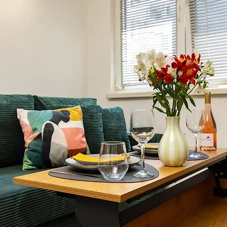 Asparuh 1br In The Great Center بلوفديف