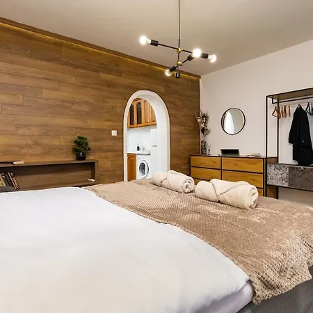 شقة Asparuh 1br In The Great Center *