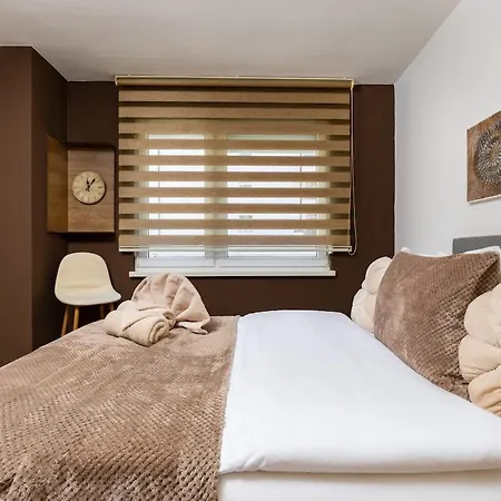 Asparuh 1br In The Great Center *