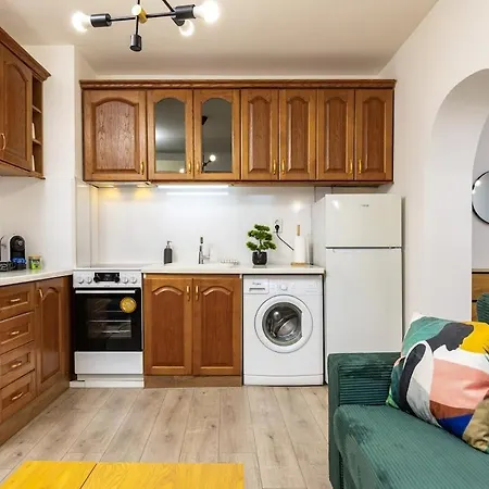 شقة Asparuh 1br In The Great Center