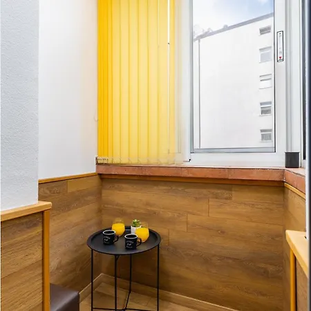 Asparuh 1br In The Great Center بلوفديف