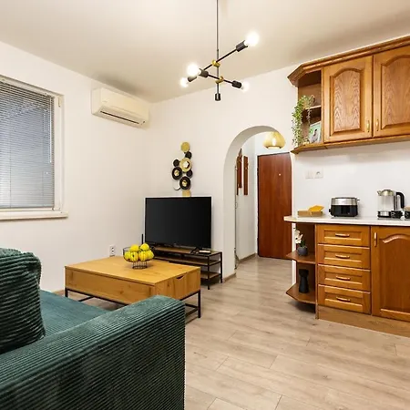 Asparuh 1br In The Great Center *